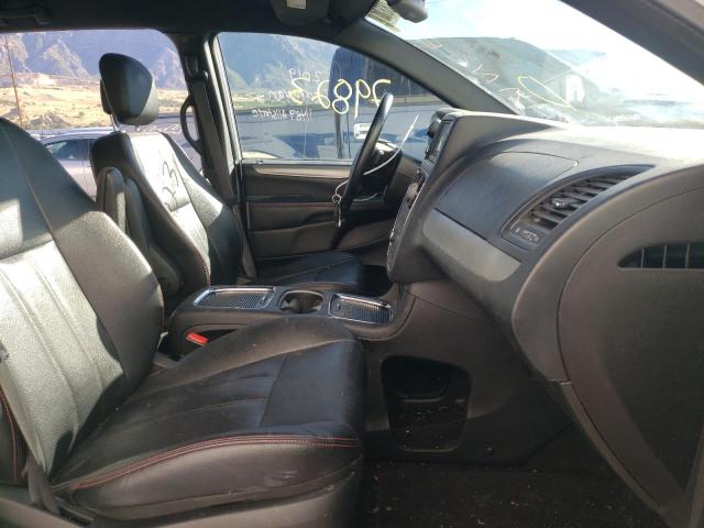 Photo 5 from auction – 2019 DODGE GRAND CARA with VIN 2C4RDGEG2KR578152