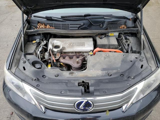 Photo 7 from auction – 2010 LEXUS HS 250H with VIN JTHBB1BA0A2001748