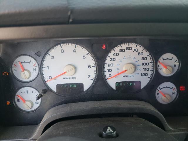 Photo 8 from auction – 2002 DODGE RAM 1500 with VIN 1D7HA18N42S672372