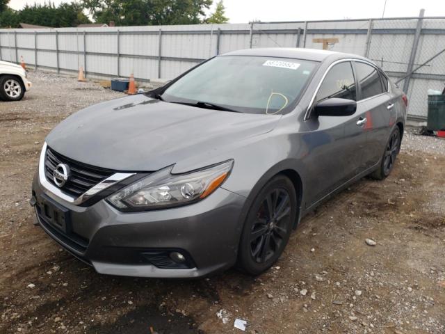 Photo 2 from auction – 2017 NISSAN ALTIMA 2.5 with VIN 1N4AL3APXHC279529