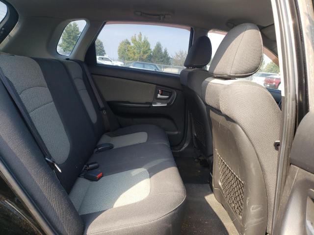 Photo 6 from auction – 2008 KIA SPECTRA5 5 with VIN KNAFE161885017478