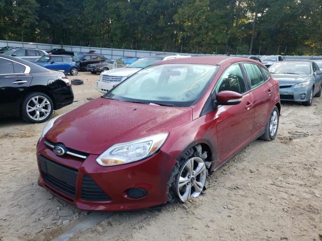 Photo 2 from auction – 2014 FORD FOCUS SE with VIN 1FADP3K21EL421959