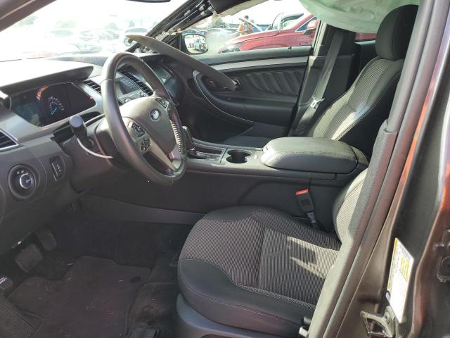 Photo 5 from auction – 2018 FORD TAURUS SEL with VIN 1FAHP2E89JG130883