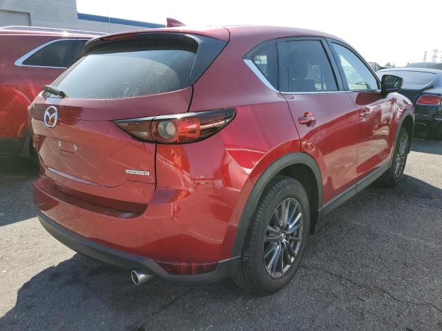 Photo 4 from auction – 2021 MAZDA CX-5 TOURI with VIN JM3KFACM1M0424490