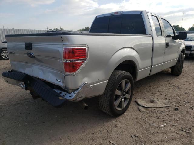 Photo 4 from auction – 2013 FORD F150 SUPER with VIN 1FTEX1CM9DFD04520