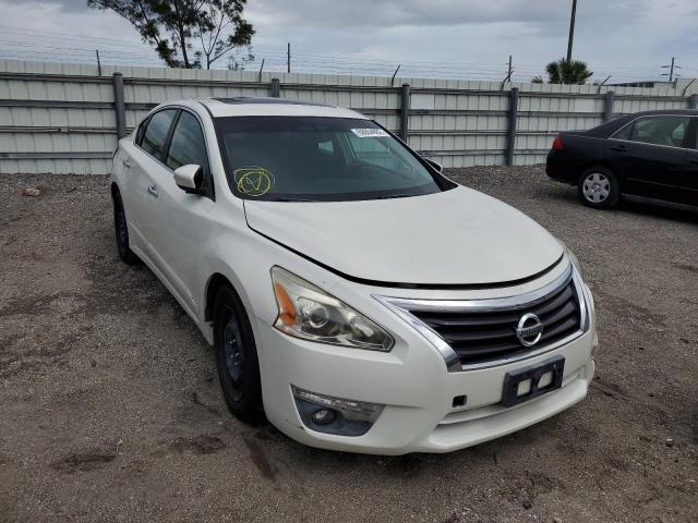 NISSAN ALTIMA 2.5 2013 with VIN 1N4AL3AP5DN581213 - Photo from auction