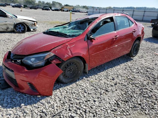 Photo 2 from auction – 2016 TOYOTA COROLLA L with VIN 2T1BURHE9GC673791