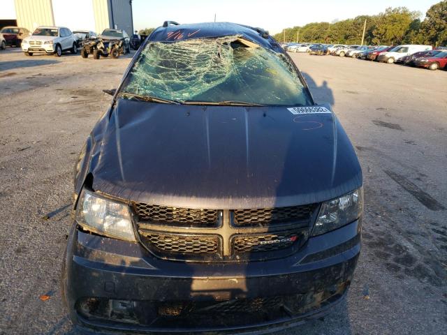 Photo 9 from auction – 2018 DODGE JOURNEY SE with VIN 3C4PDCABXJT496689