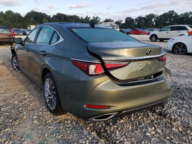 Photo 3 from auction – 2019 LEXUS ES 350 with VIN 58ABZ1B13KU011326