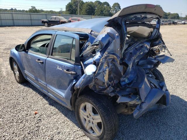 Photo 3 from auction – 2007 DODGE CALIBER with VIN 1B3HB48B07D562706