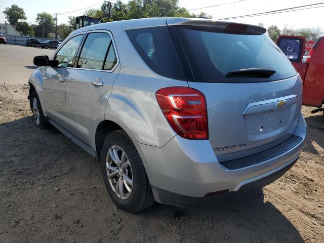 Photo 3 from auction – 2017 CHEVROLET EQUINOX LS with VIN 2GNFLEEK0H6195472