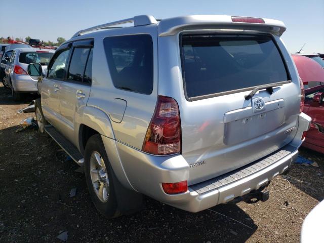Photo 3 from auction – 2004 TOYOTA 4RUNNER LI with VIN JTEBT17R940043473