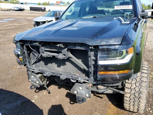 Photo 9 from auction – 2016 CHEVROLET SILVERADO with VIN 1GCVKREC3GZ260177