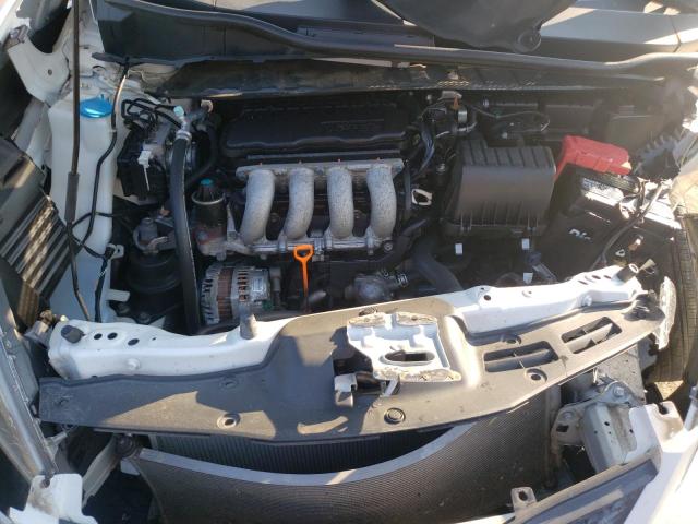 Photo 7 from auction – 2011 HONDA FIT with VIN JHMGE8H35BS009599