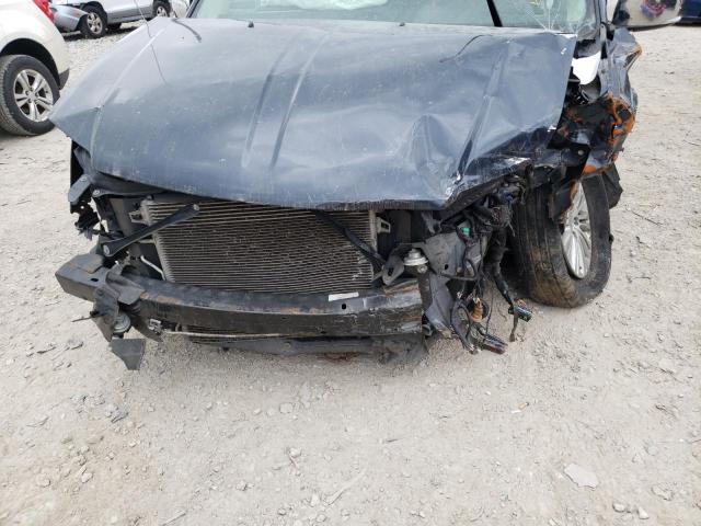 Photo 9 from auction – 2014 CHRYSLER TOWN & COU with VIN 2C4RC1GG6ER374407