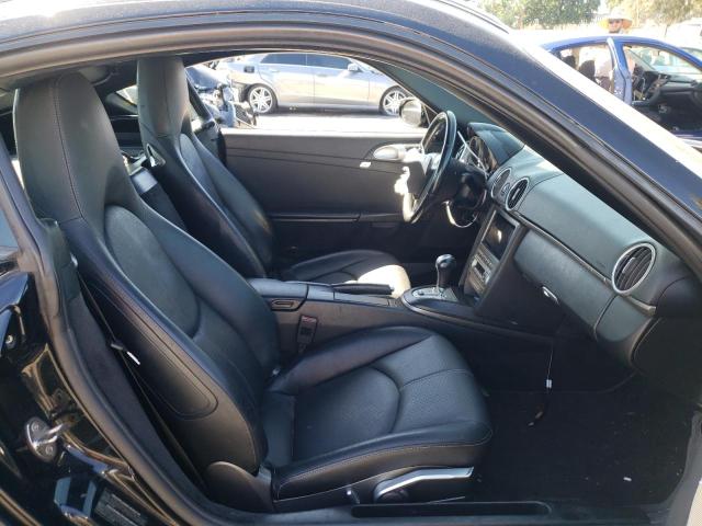 Photo 5 from auction – 2007 PORSCHE CAYMAN S with VIN WP0AA298X7U762342