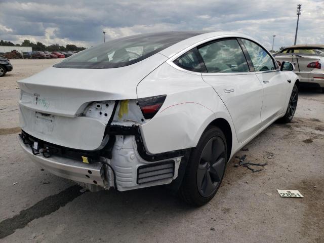Photo 4 from auction – 2020 TESLA MODEL 3 with VIN 5YJ3E1EA8LF793270