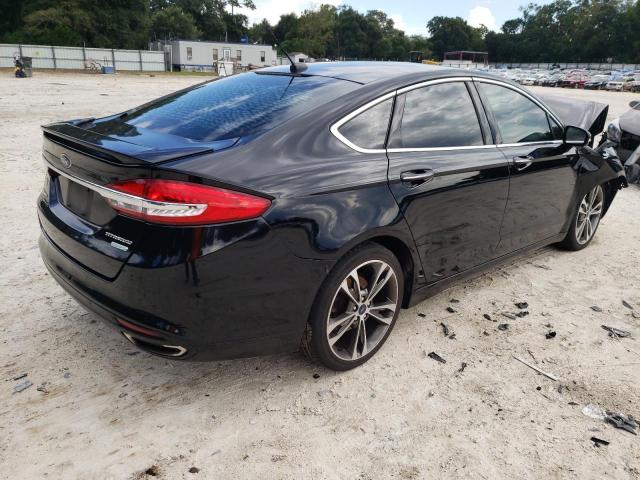 Photo 4 from auction – 2017 FORD FUSION TIT with VIN 3FA6P0K93HR120619