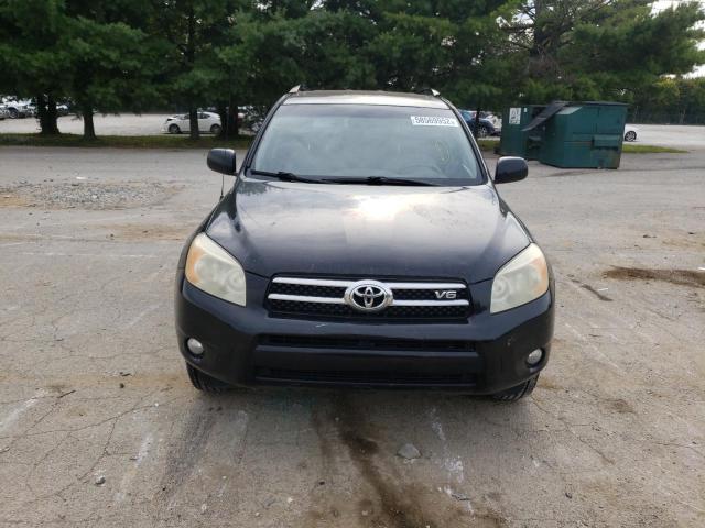 Photo 9 from auction – 2006 TOYOTA RAV4 LIMIT with VIN JTMBK31V765011362