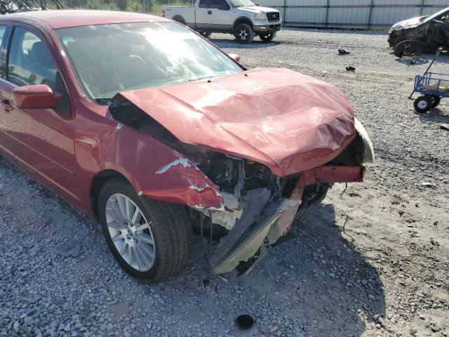 Photo 9 from auction – 2006 MERCURY MILAN PREM with VIN 3MEFM08146R614780