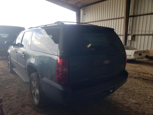Photo 3 from auction – 2008 CHEVROLET SUBURBAN C with VIN 3GNFC16028G295082