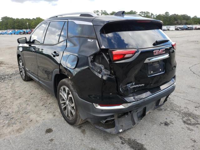 Photo 3 from auction – 2018 GMC TERRAIN SL with VIN 3GKALPEX8JL139215