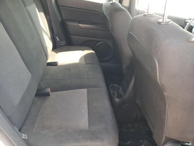 Photo 6 from auction – 2015 JEEP COMPASS SP with VIN 1C4NJCBAXFD262474