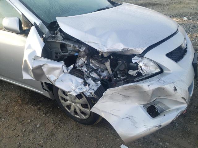Photo 9 from auction – 2009 TOYOTA COROLLA BA with VIN JTDBL40E29J022334