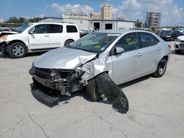 صورة رقم 9 من المزاد - 2017 TOYOTA COROLLA L مع VIN 5YFBURHEXHP621085