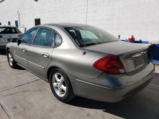 Photo 3 from auction – 2001 FORD TAURUS SES with VIN 1FAFP55U01G172364