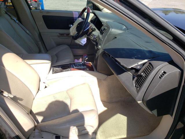 Photo 5 from auction – 2005 CADILLAC SRX with VIN 1GYEE637750114128