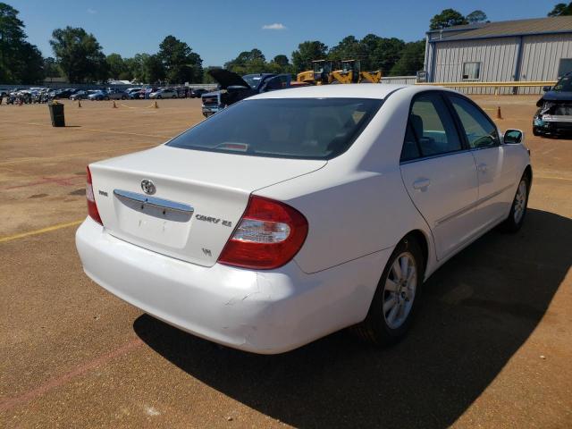 Photo 4 from auction – 2003 TOYOTA CAMRY LE with VIN 4T1BF30K73U037923