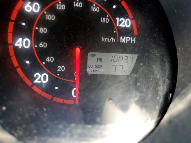 Photo 8 from auction – 2003 TOYOTA COROLLA MA with VIN 2T1KR32EX3C045191
