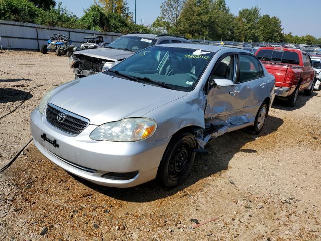 Photo 2 from auction – 2005 TOYOTA COROLLA CE with VIN 1NXBR32E65Z387755