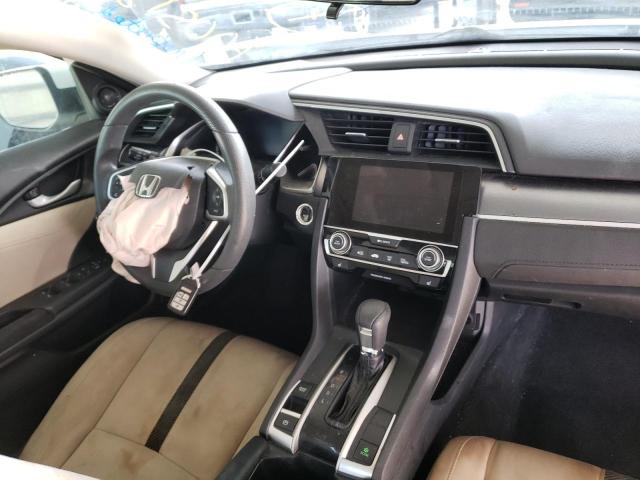 Photo 9 from auction – 2016 HONDA CIVIC EX with VIN 19XFC1F3XGE043500