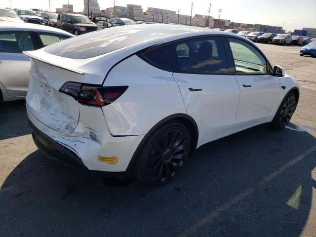 Photo 4 from auction – 2022 TESLA MODEL Y with VIN 7SAYGDEF8NF405439