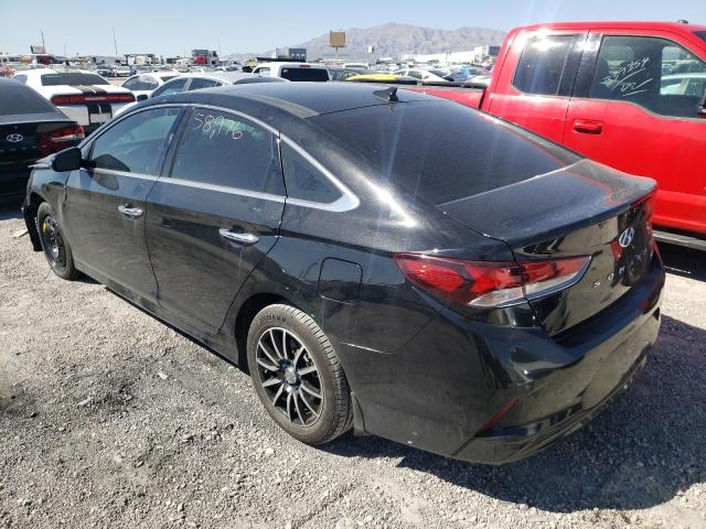 Photo 3 from auction – 2019 HYUNDAI SONATA LIM with VIN 5NPE34AF6KH789929