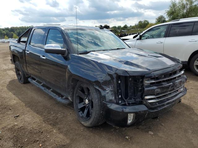 CHEVROLET SILVER1500 2016 with VIN 3GCUKSEC6GG344884 - Photo from auction