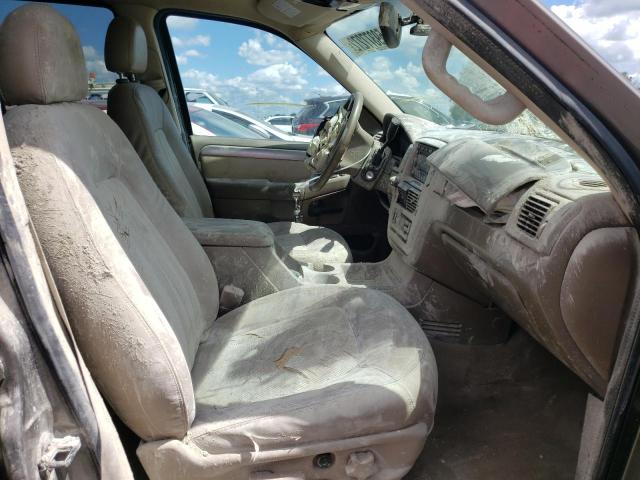 Photo 5 from auction – 2003 MERCURY MOUNTAINEE with VIN 4M2ZU66K53UJ17393