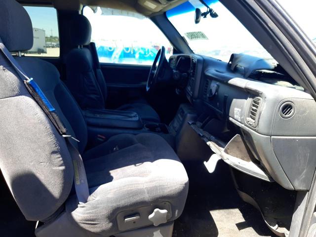 Photo 5 from auction – 2002 CHEVROLET SILVERADO with VIN 1GCEK19T32Z114219