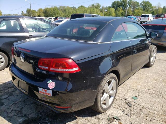 Photo 4 from auction – 2012 VOLKSWAGEN EOS LUX with VIN WVWFW7AHXCV000844