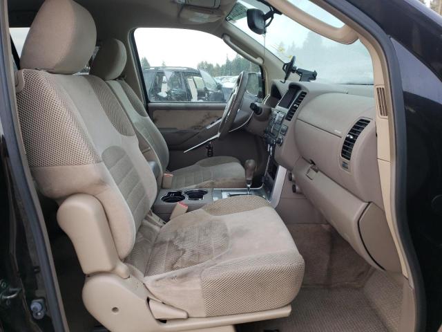 Photo 5 from auction – 2011 NISSAN PATHFINDER with VIN 5N1AR1NB5BC613058