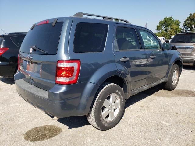 Photo 4 from auction – 2011 FORD ESCAPE XLT with VIN 1FMCU0D72BKA27373