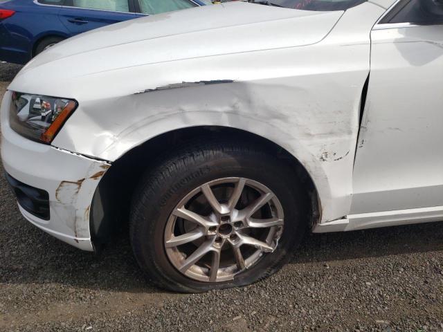 Photo 9 from auction – 2011 AUDI Q5 PREMIUM with VIN WA1CFAFP0BA100614