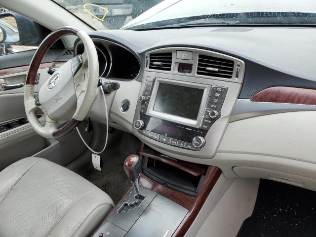 Photo 9 from auction – 2011 TOYOTA AVALON BAS with VIN 4T1BK3DB0BU438668