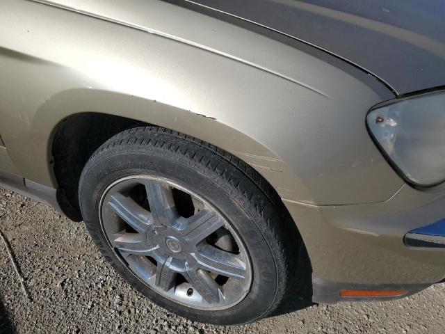 Photo 9 from auction – 2007 CHRYSLER PACIFICA T with VIN 2A8GF68X77R255576
