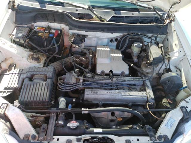 Photo 7 from auction – 2001 HONDA CR-V LX with VIN JHLRD28481S013862
