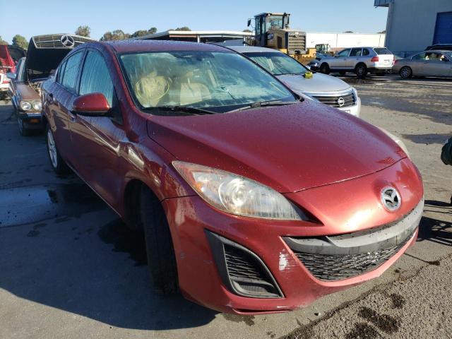 MAZDA 3 I 2010 with VIN JM1BL1SG8A1243048 - Photo from auction