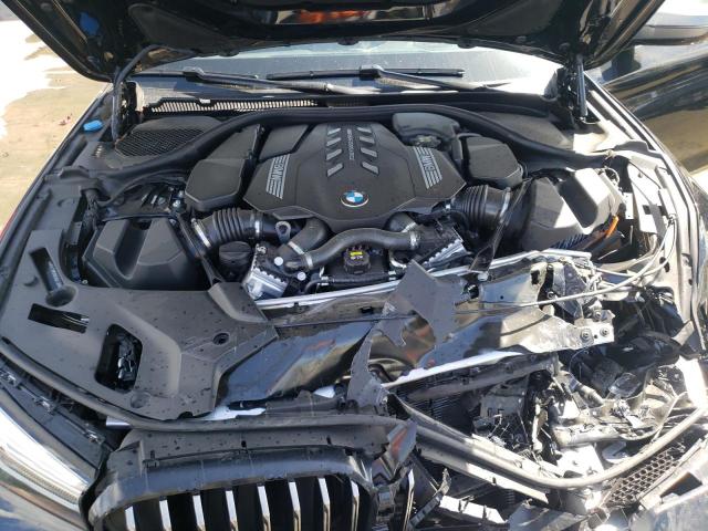 Photo 7 from auction – 2022 BMW M550XI with VIN WBA13BK06NCH62436