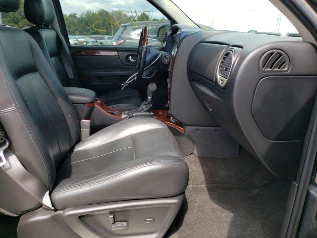 Photo 5 from auction – 2007 GMC ENVOY DENA with VIN 1GKES63M572114855